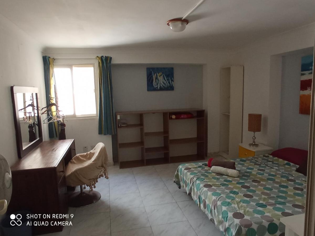 Summer Room With Private Bathroom San Ġwann Exterior foto